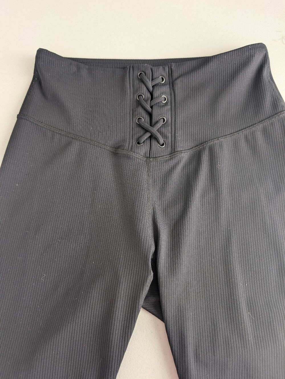 JoyLab tie waist leggings, small
